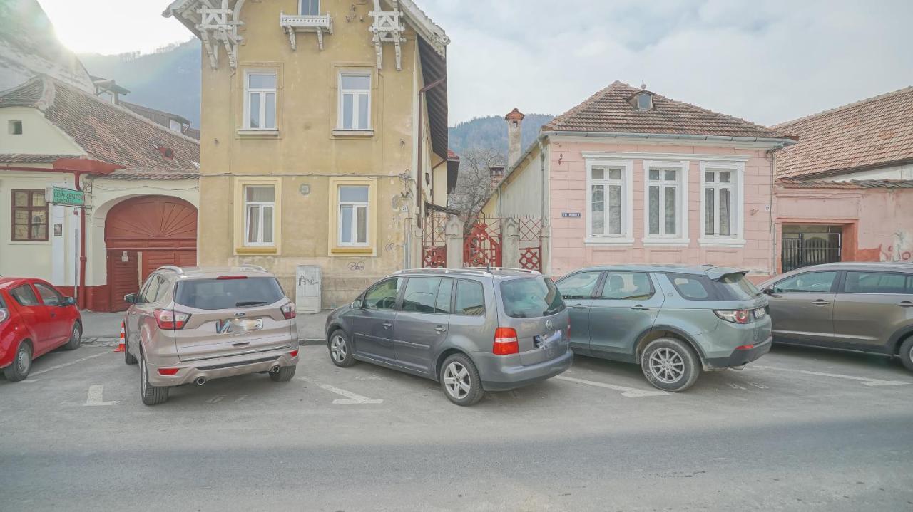 Oldtown Refuge Apartamento Braşov Exterior foto