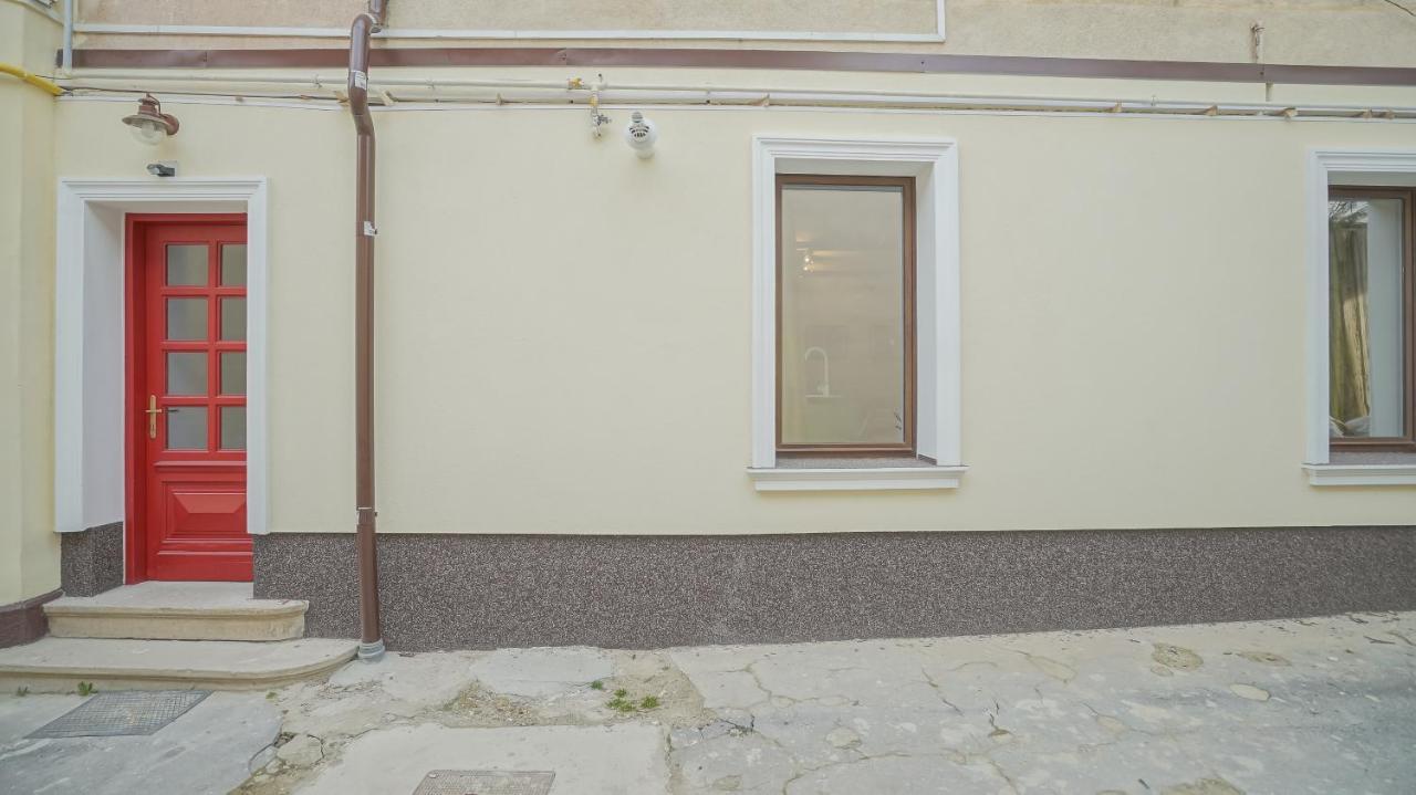 Oldtown Refuge Apartamento Braşov Exterior foto