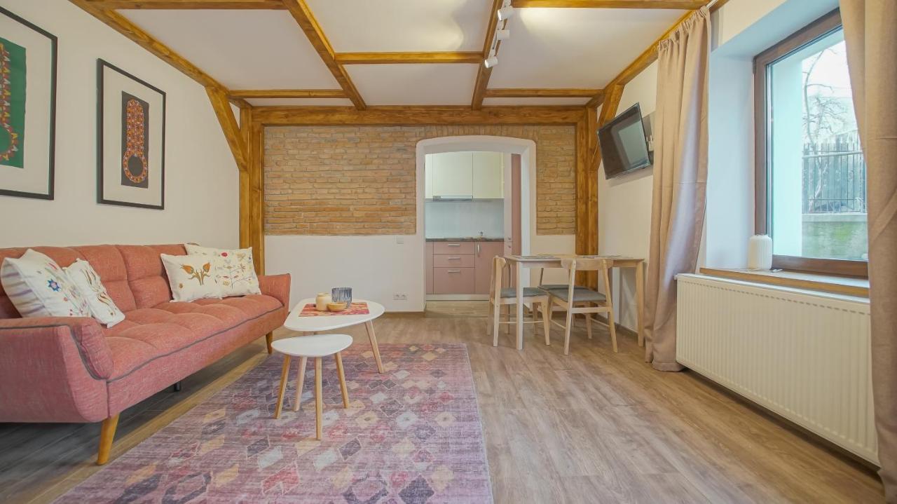 Oldtown Refuge Apartamento Braşov Exterior foto
